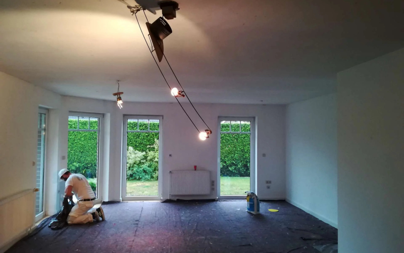 Maler und Lackiererarbeiten