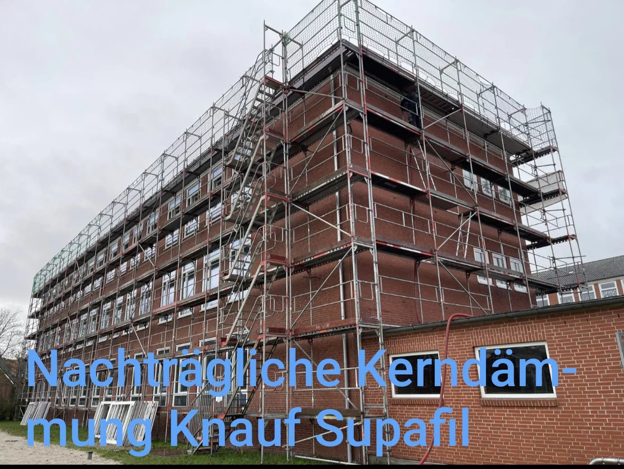 Kerndämmung