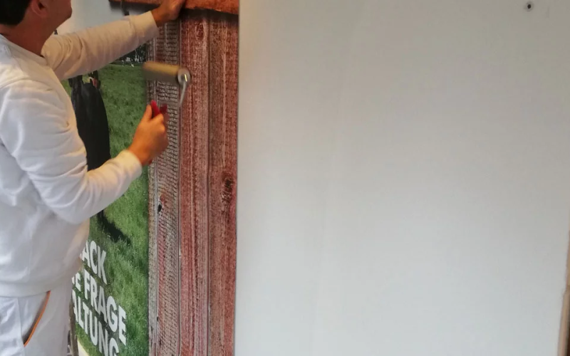 Maler und Lackiererarbeiten