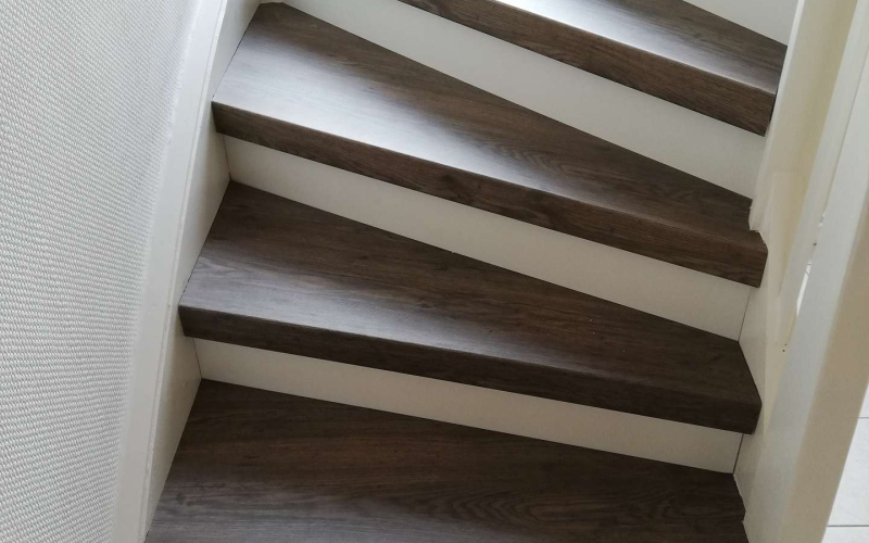 Treppensanierung